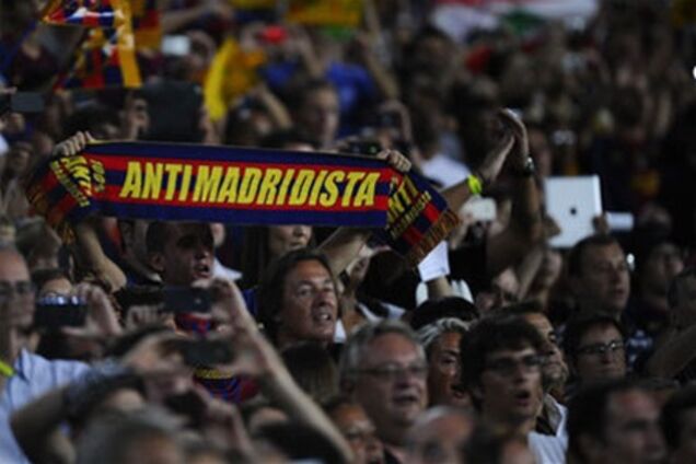 Болельщик 'Барселоны' отрезал голову фанату 'Реала'