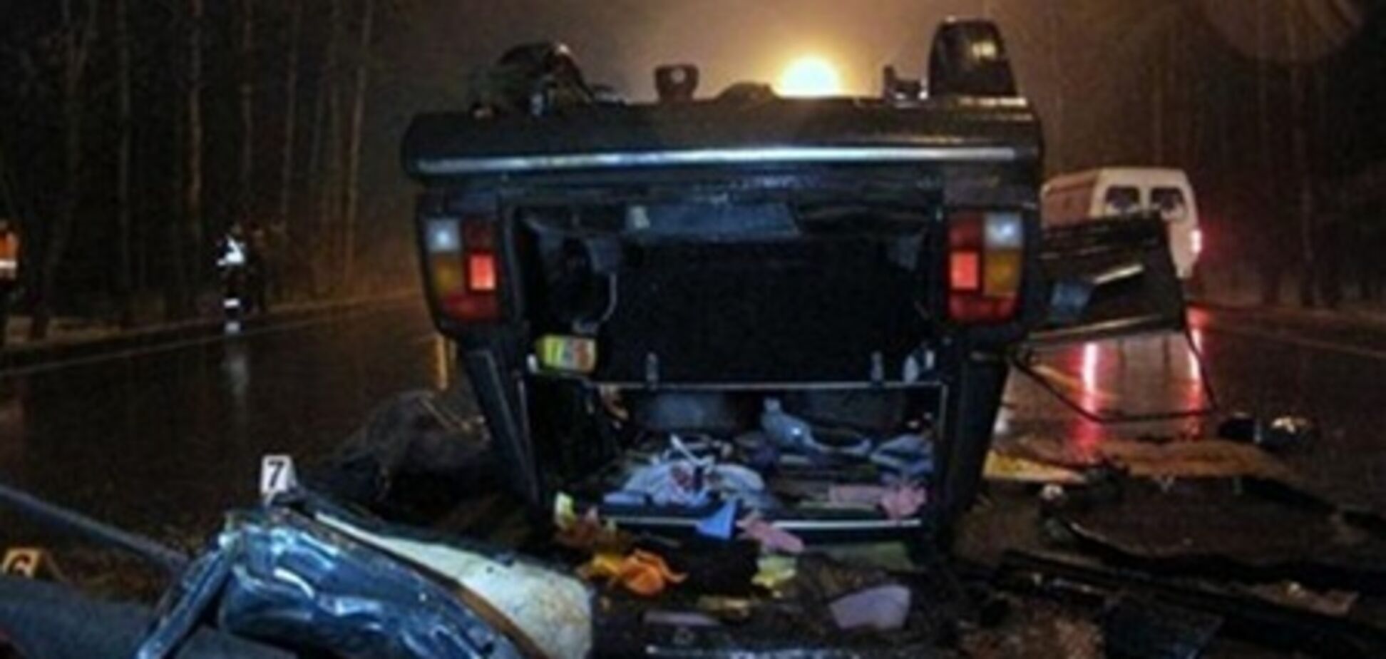 ДТП с женой Реброва: погибшая ждала ребенка