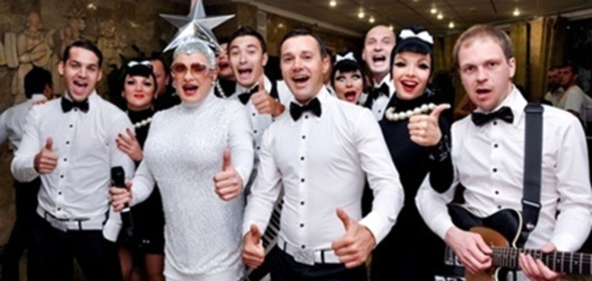 Стали известны победители премии Yuna-2012