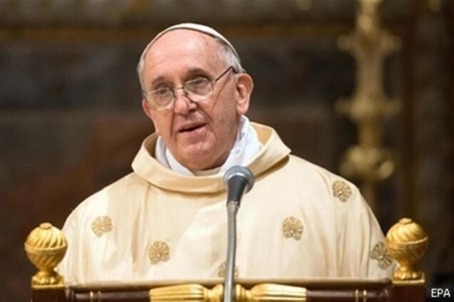 Глава УГКЦ пригласил Папу Франциска в Украину