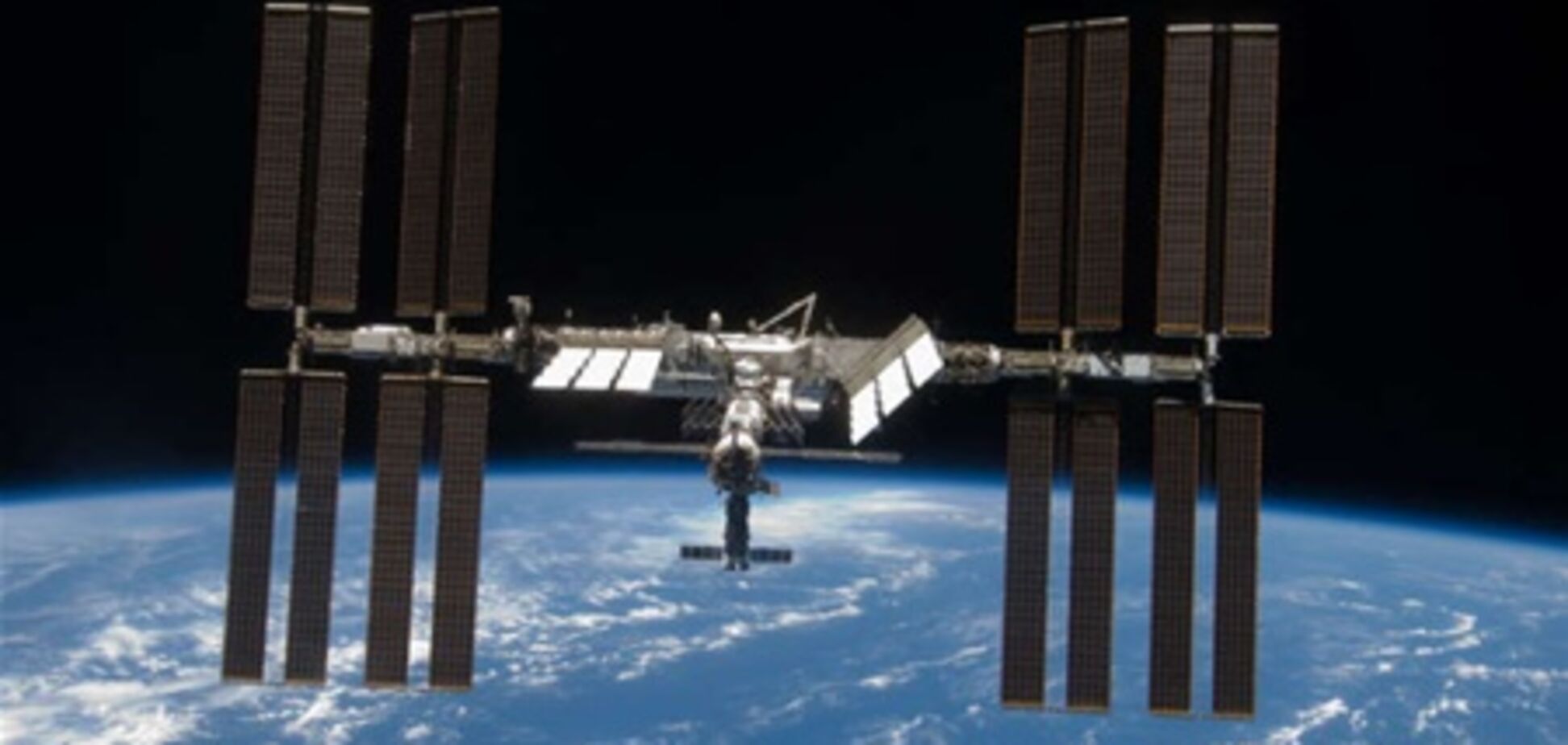 Три члена экипажа МКС отправятся на Землю