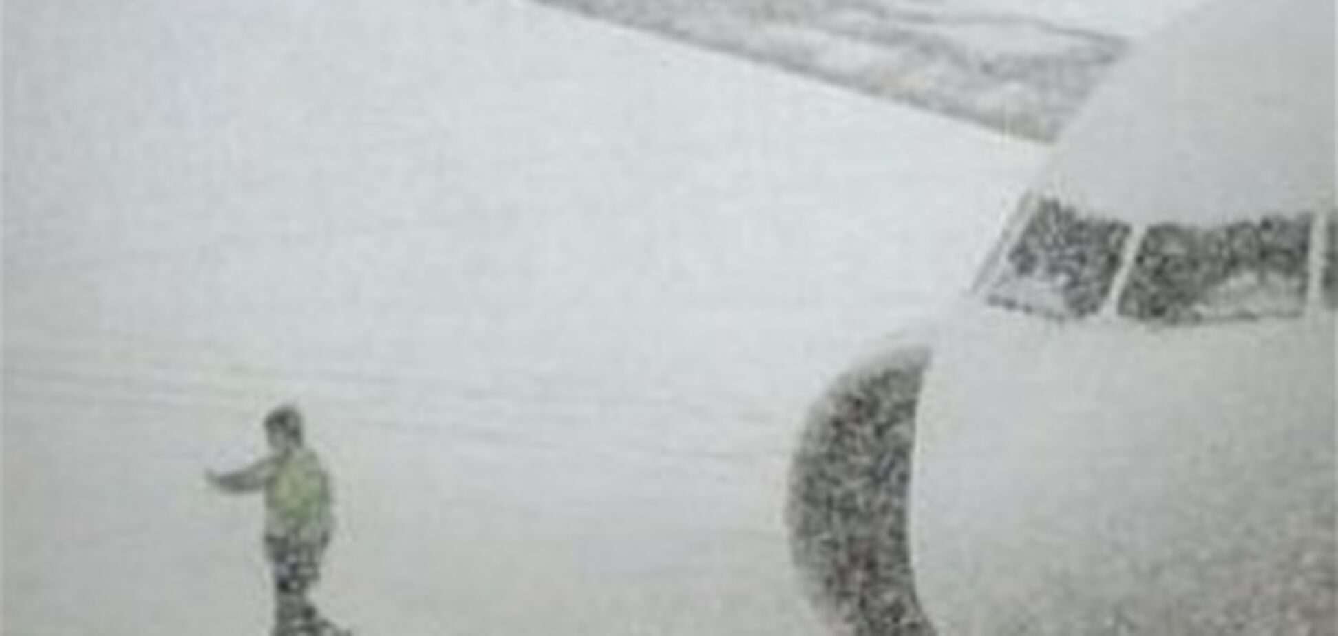 Через негоду не працюють аеропорти в Івано-Франківську та Ужгороді