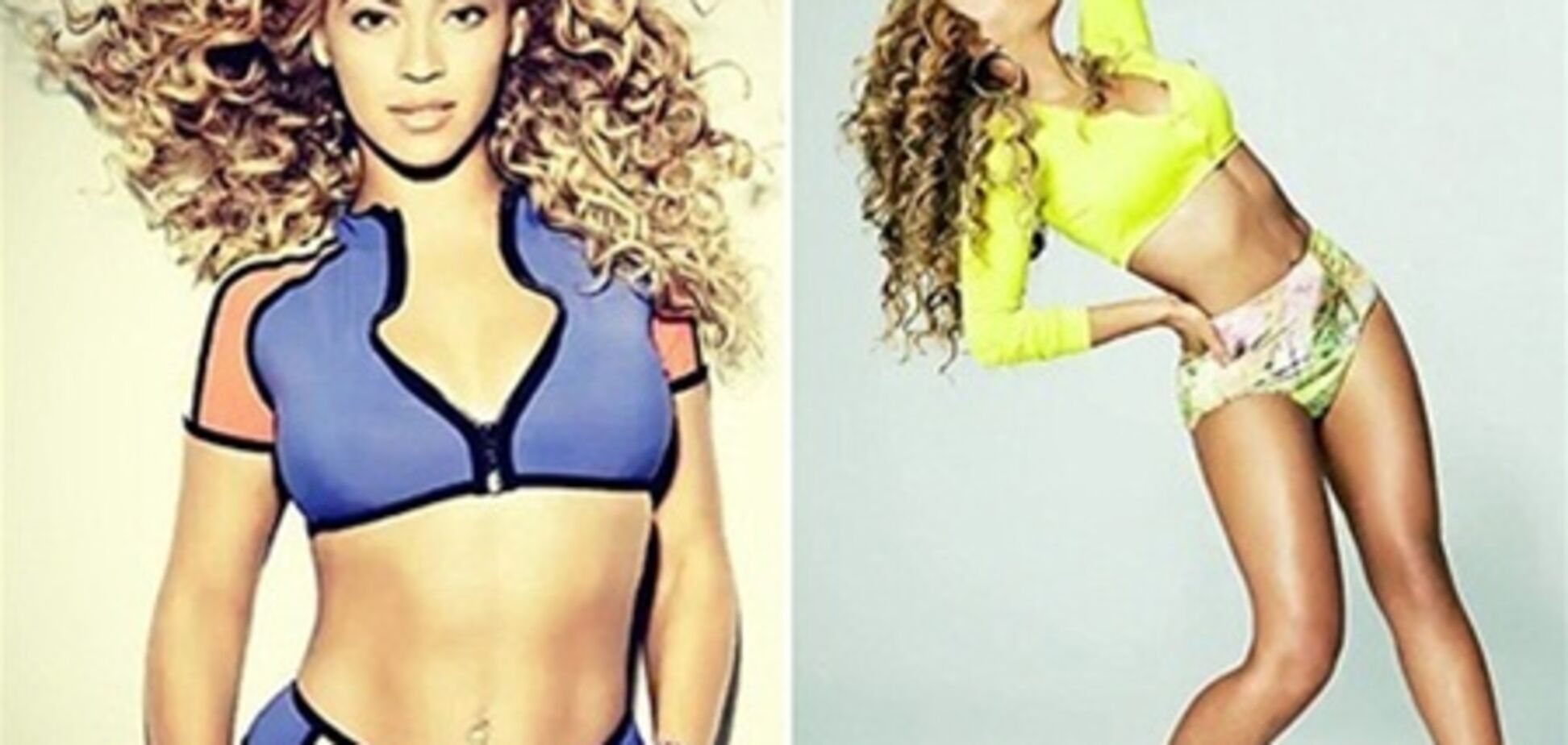 Бейонсе рассказала, как сбросила 26 кг поле беременности. фото