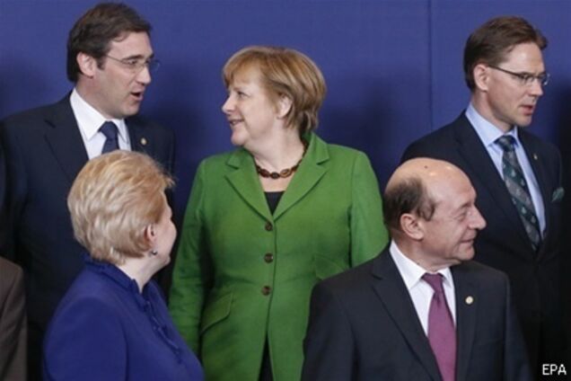 Саміт ЄС: битва за бюджет і зброя сирійським повстанцям