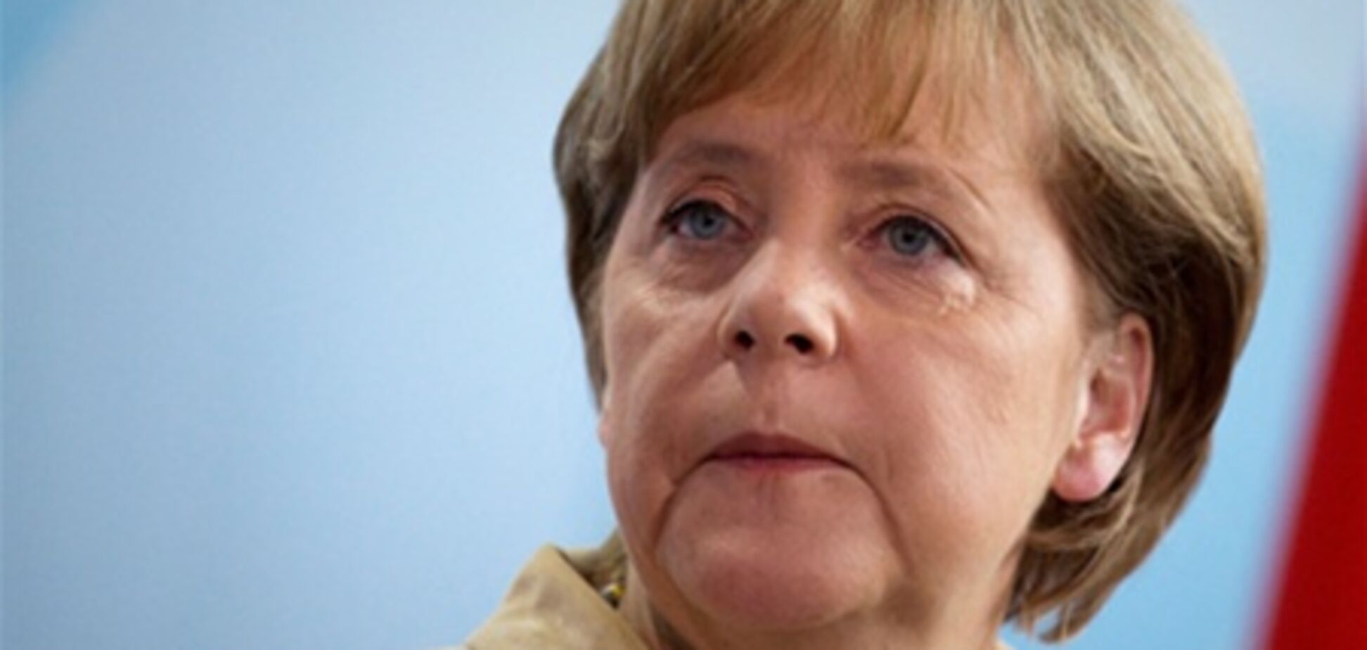 Меркель закликала до обережності в питанні озброєння сирійських повстанців