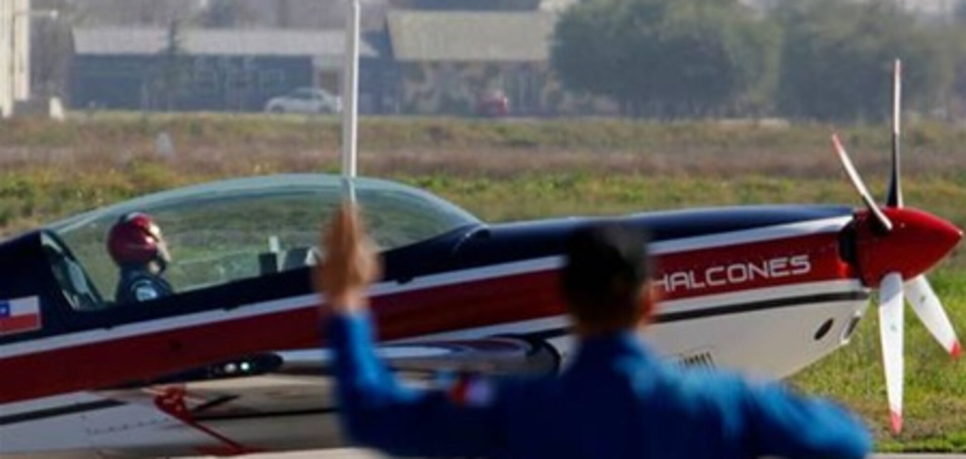 У Чилі розбився літак