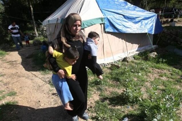 Канада выделила почти $50 млн сирийским беженцам