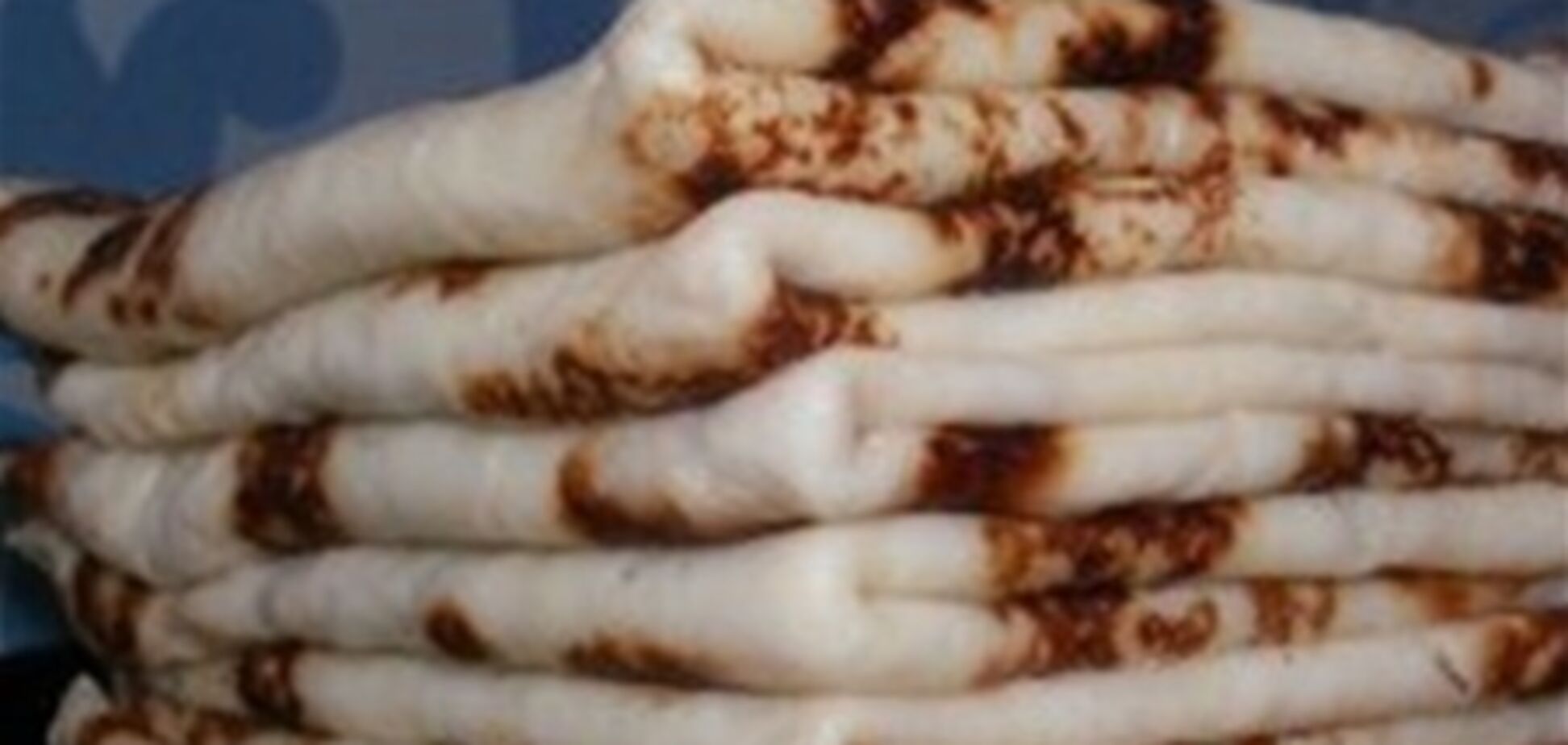 Бархатные блинчики