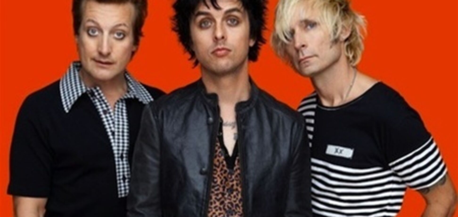 Green Day боятся возвращаться на сцену