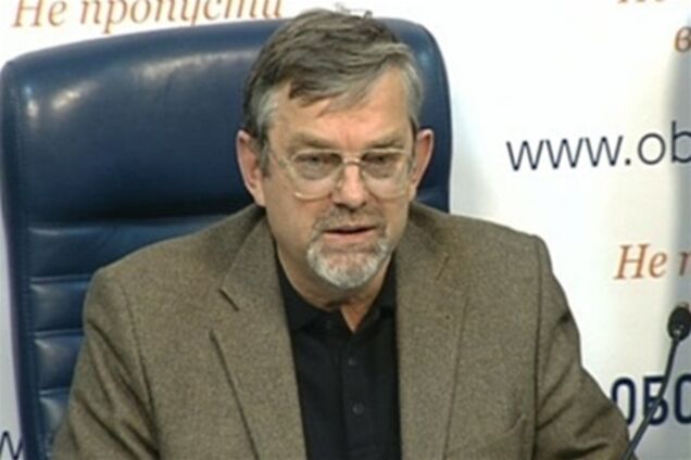 Небоженко: проблема фракции ПР в отсутствии сильного лидера