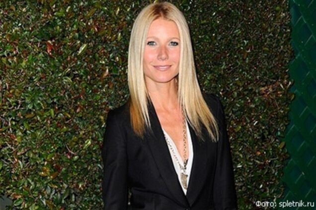 Пэлтроу открыла свой гардероб для благотворительности. Фото