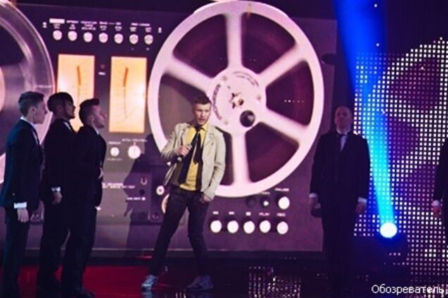 'Yuna-2012': звездный час Дорна, Бумбокса и The HARDKISS. Фото