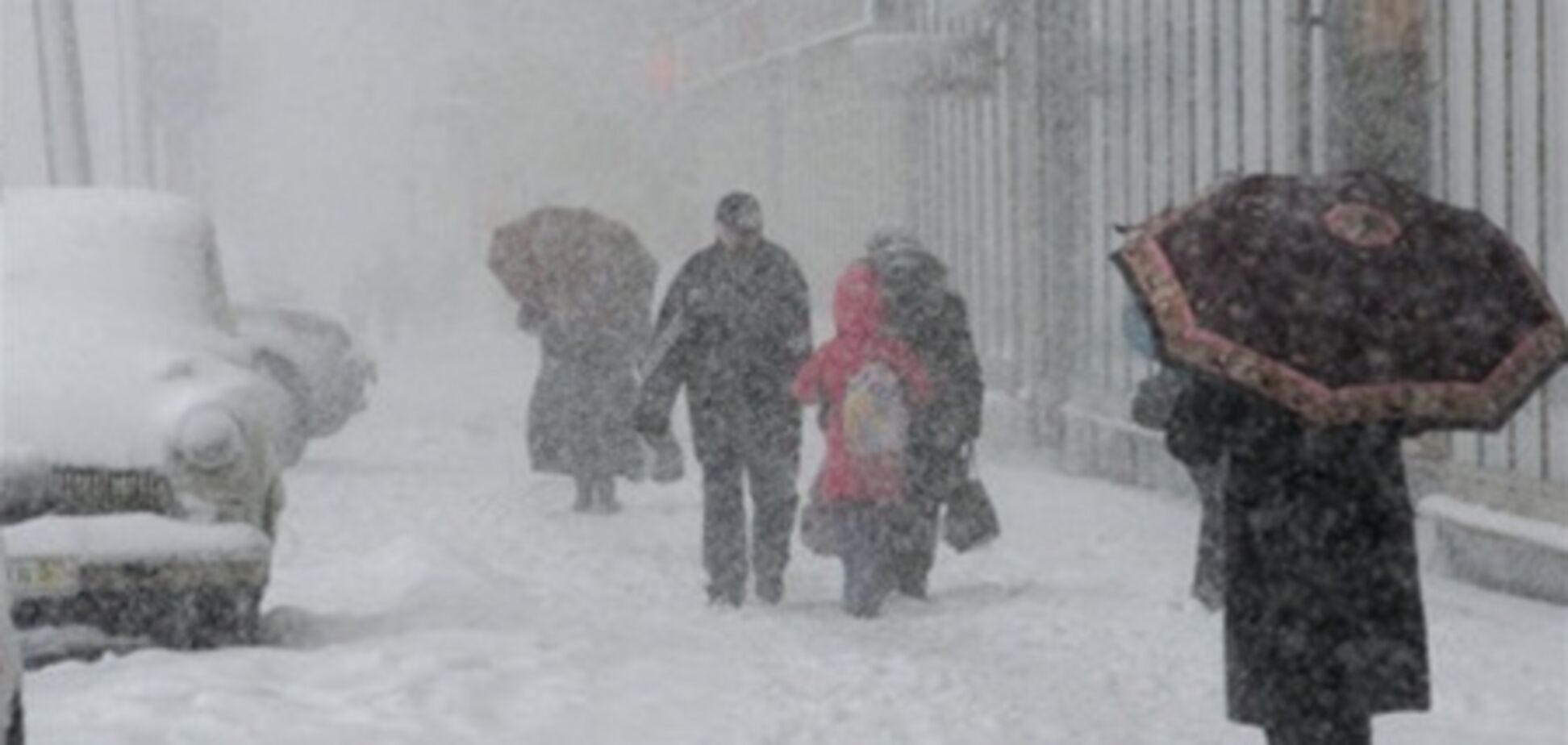 Оппозиция надеется, что их вече не захлебнется в снегу