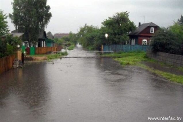 На вихідних річки України вийдуть з берегів