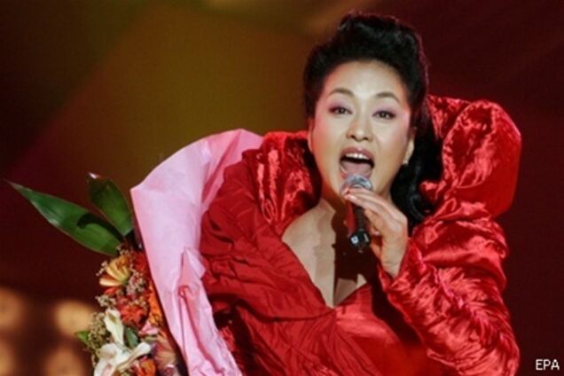 У Китая появилась эффектная первая леди