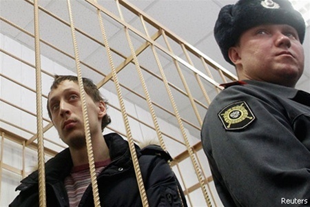 Обожженный кислотой Филин подозревал Дмитриченко