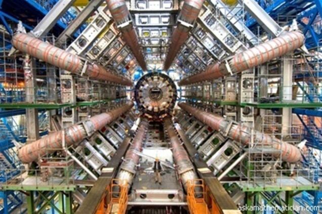 Доказано открытие частицы Бога