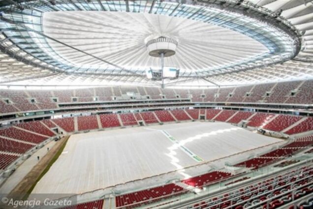 Варшава не решилась пойти против сборной Украины
