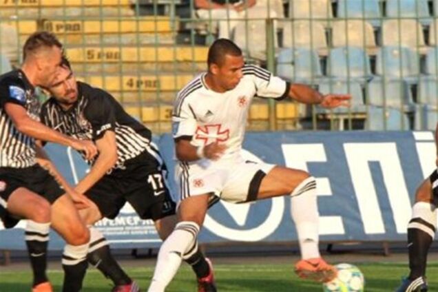 Сегодня 'Заря' - 'Волынь'. Превью матча, 16 марта 2013