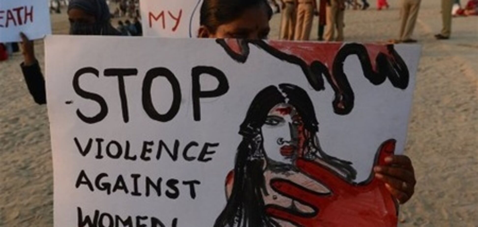 Туристка з Швейцарії піддалася груповому згвалтуванню в Індії