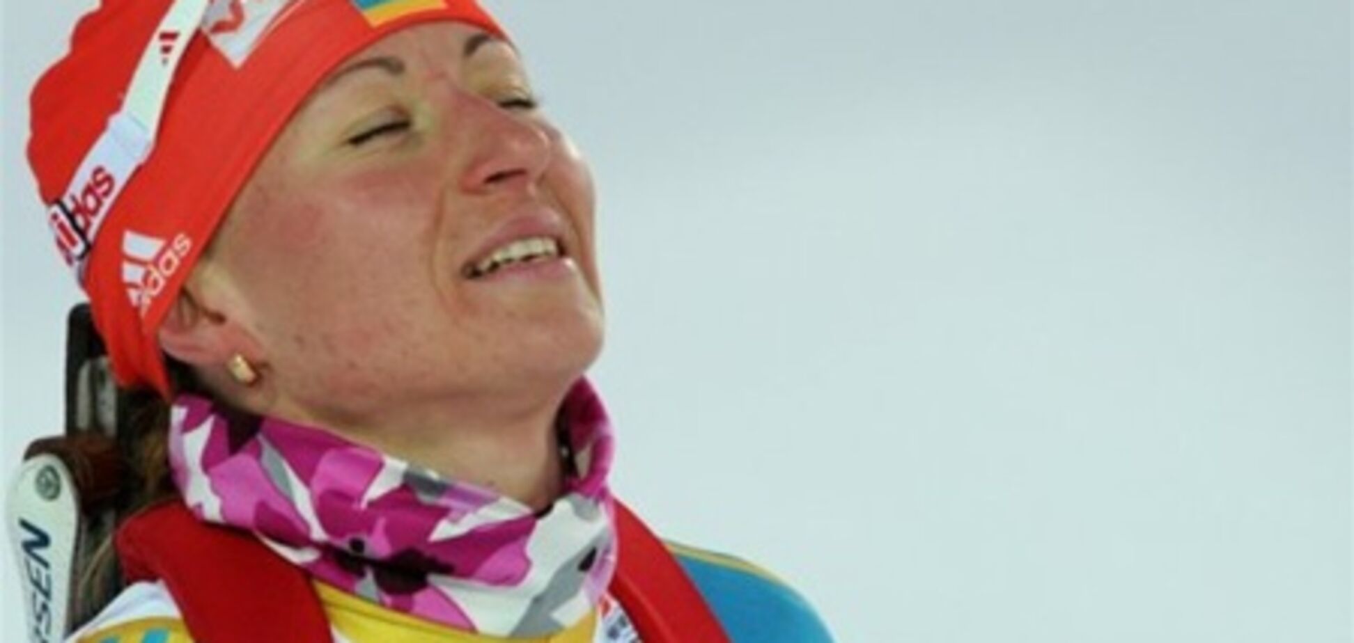 Биатлон. Украинки 'застрелились' в гонке преследования