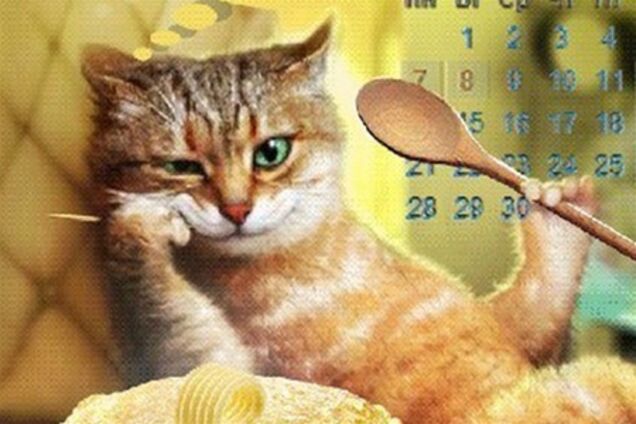 Не все котам масленица, блин!