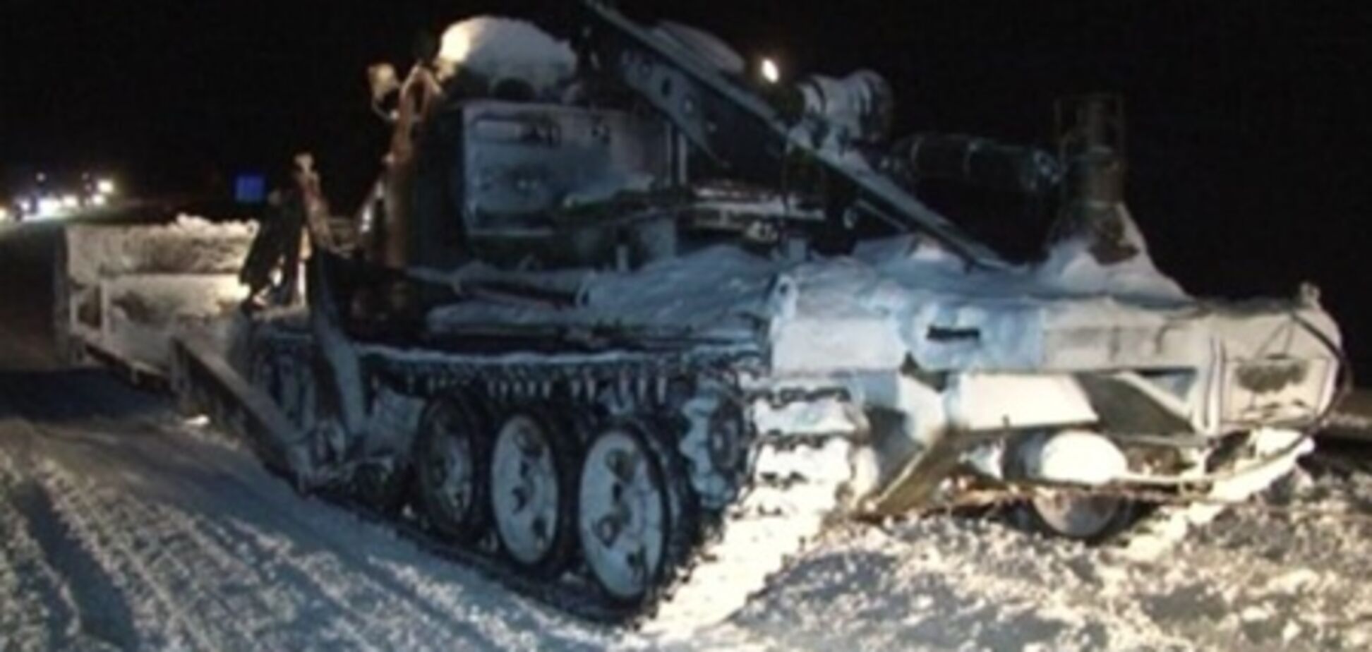 На Львівщині зі снігового полону звільнили 13 швидких і 50 автобусів