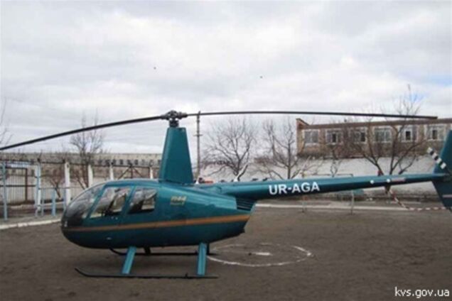 По факту попытки побега зэков на вертолете возбуждено дело