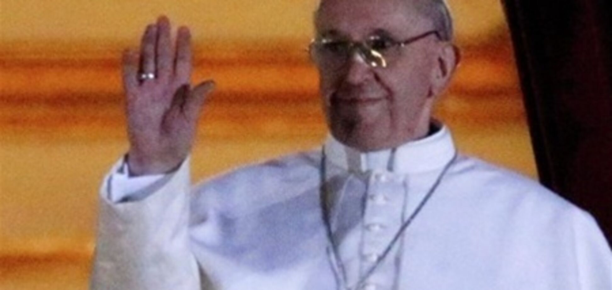 Книги нового Папи Римського б'ють рекорди продажів
