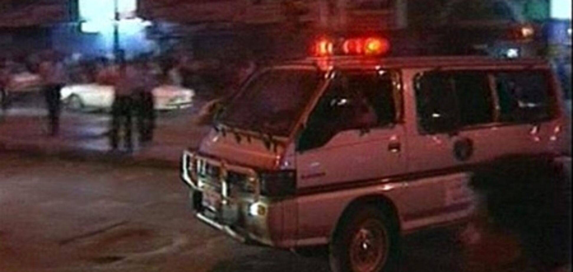 У Йорданії автобус з паломниками врізався у вантажівку: 15 загиблих