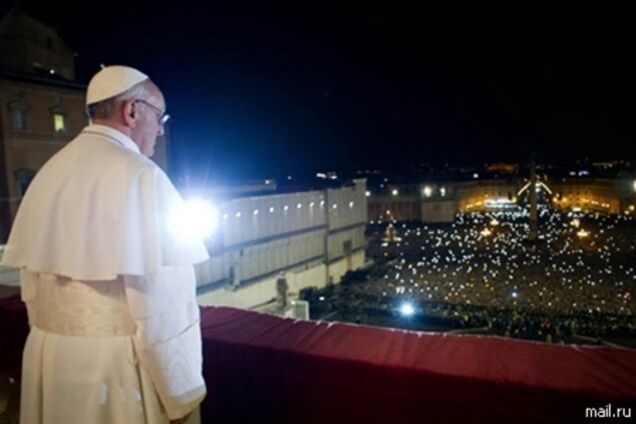 Папа подтвердил, что выбрал имя в честь Франциска Ассизского