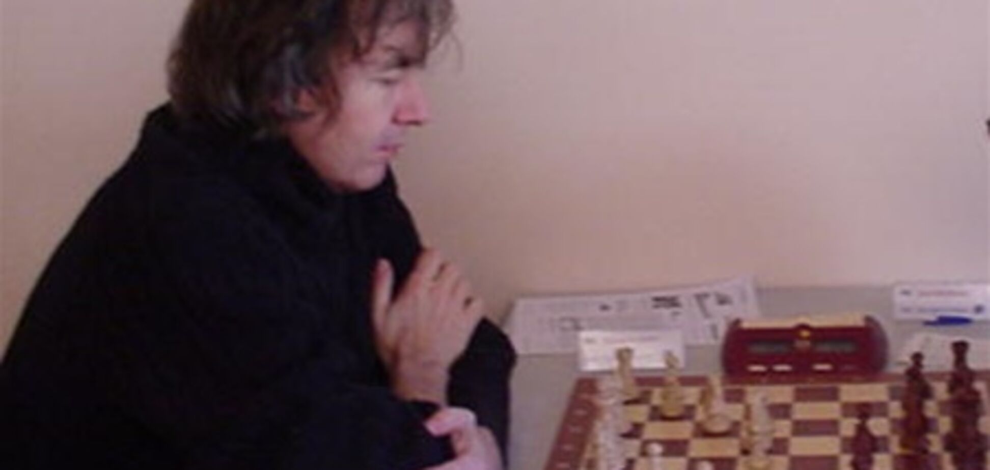 'Шахматами должны руководить люди, которые сами умеют играть'