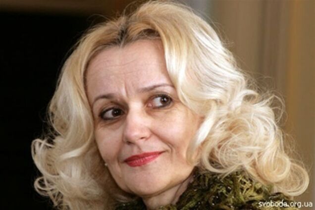 Фарион: мы не перестанем ни бандериться, ни петлюриться