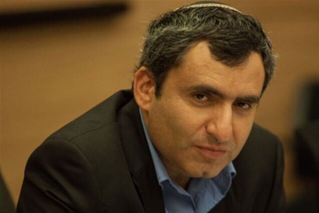 Ізраїльський МЗС очолив екс-харків'янин