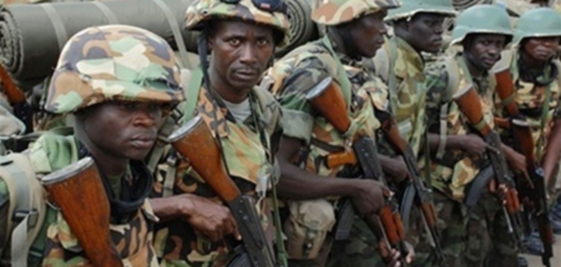 Сомалійські екстремісти захопили місто Худур