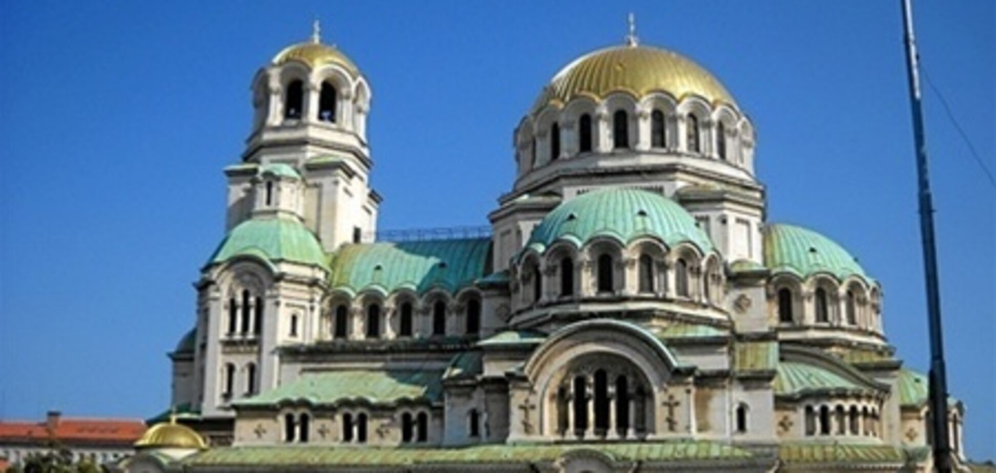 Болгарская православная церковь номинирована на Нобелевку