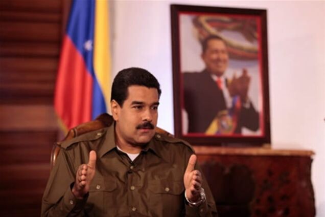 Мадуро открывает аккаунты в социальных сетях