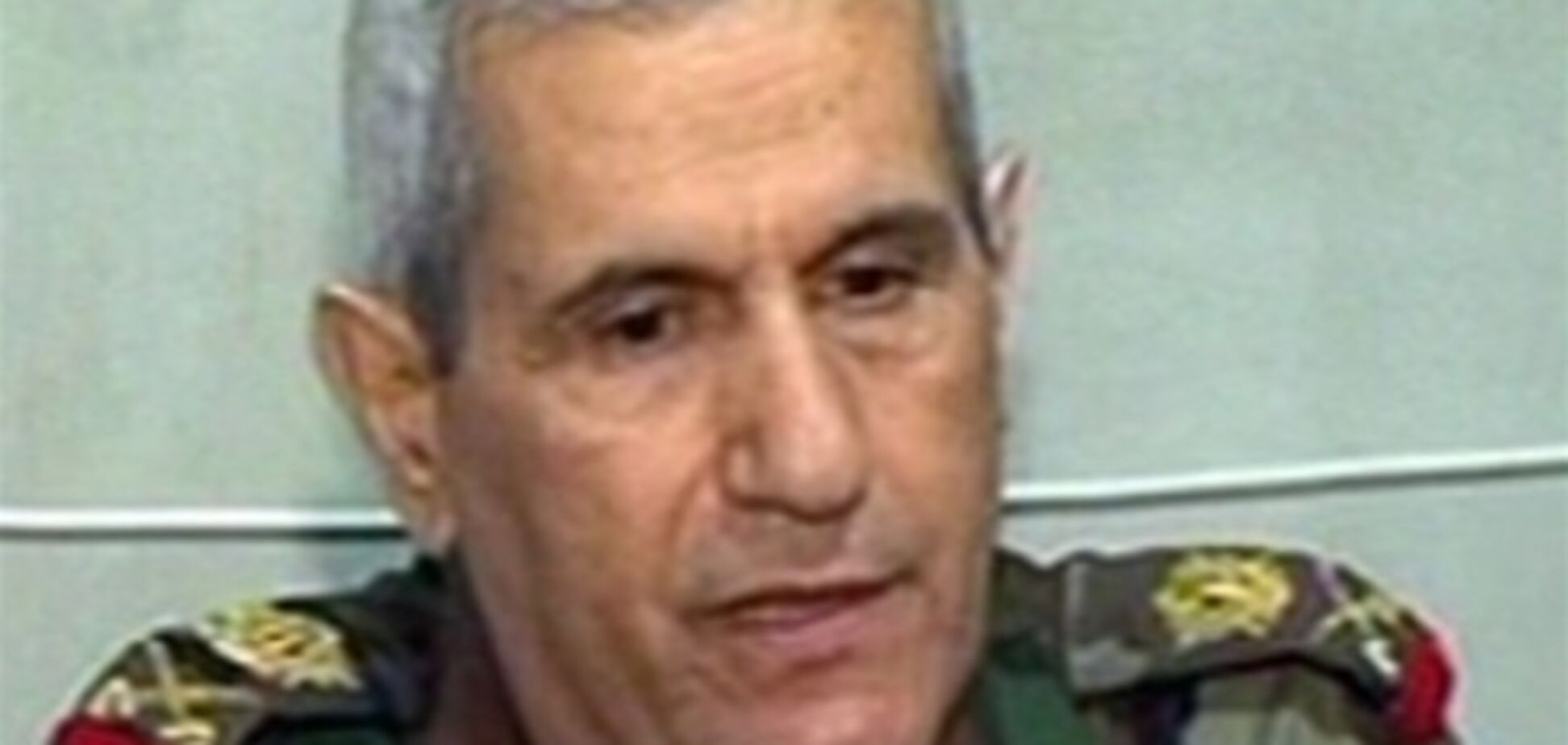 Черговий генерал армії Асада втік з Сирії