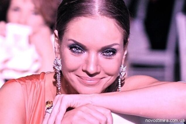 Окунская снова вышла замуж. Фото