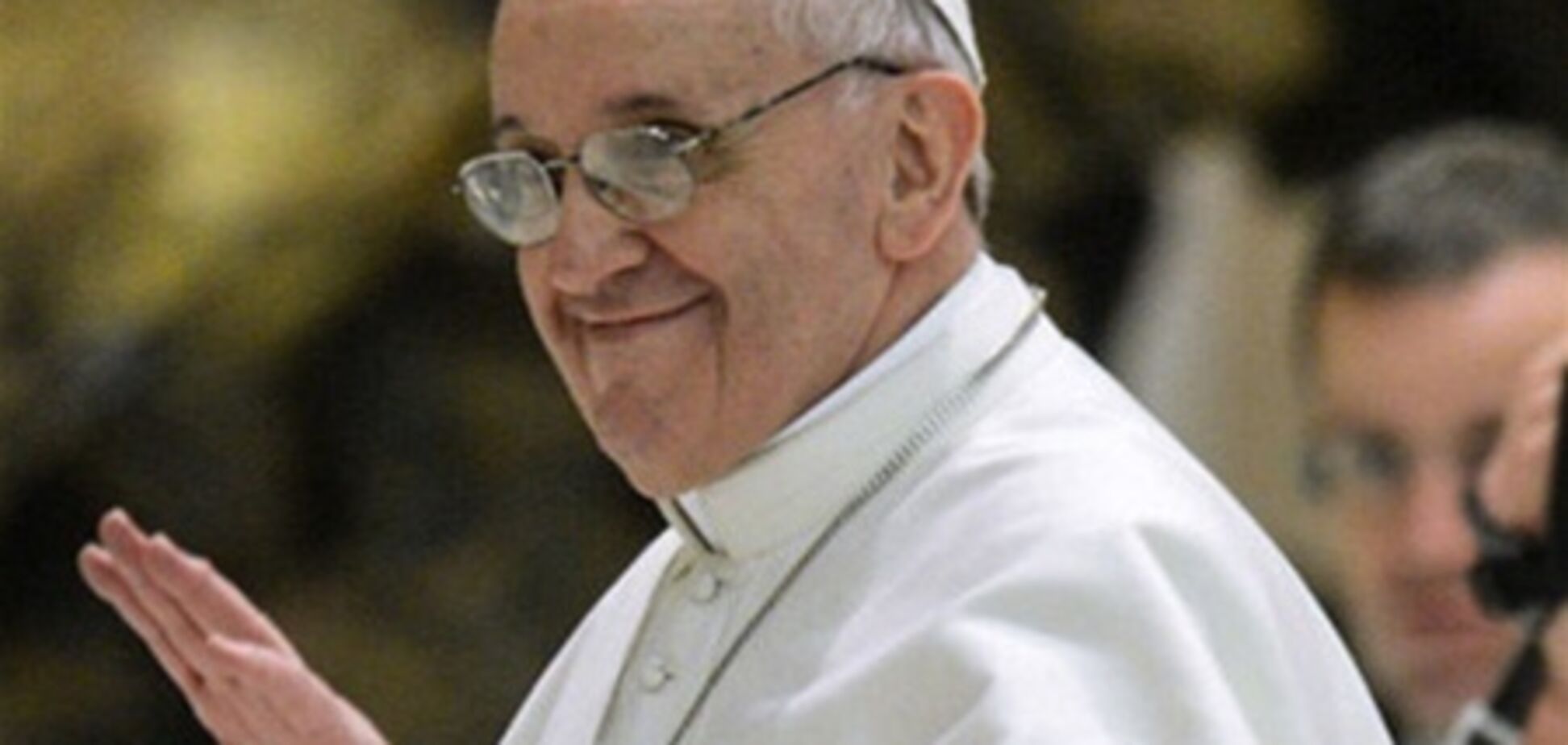 Папа Франциск всіх здивує - архієпископ Парижа