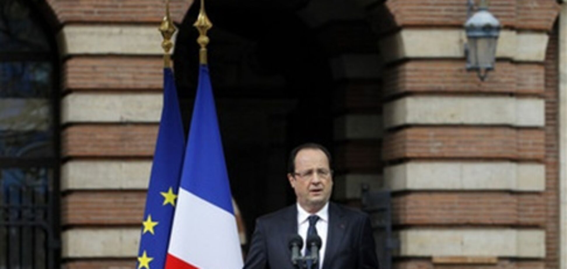 Олланд пообещал разобраться с делом 'тулузского стрелка'