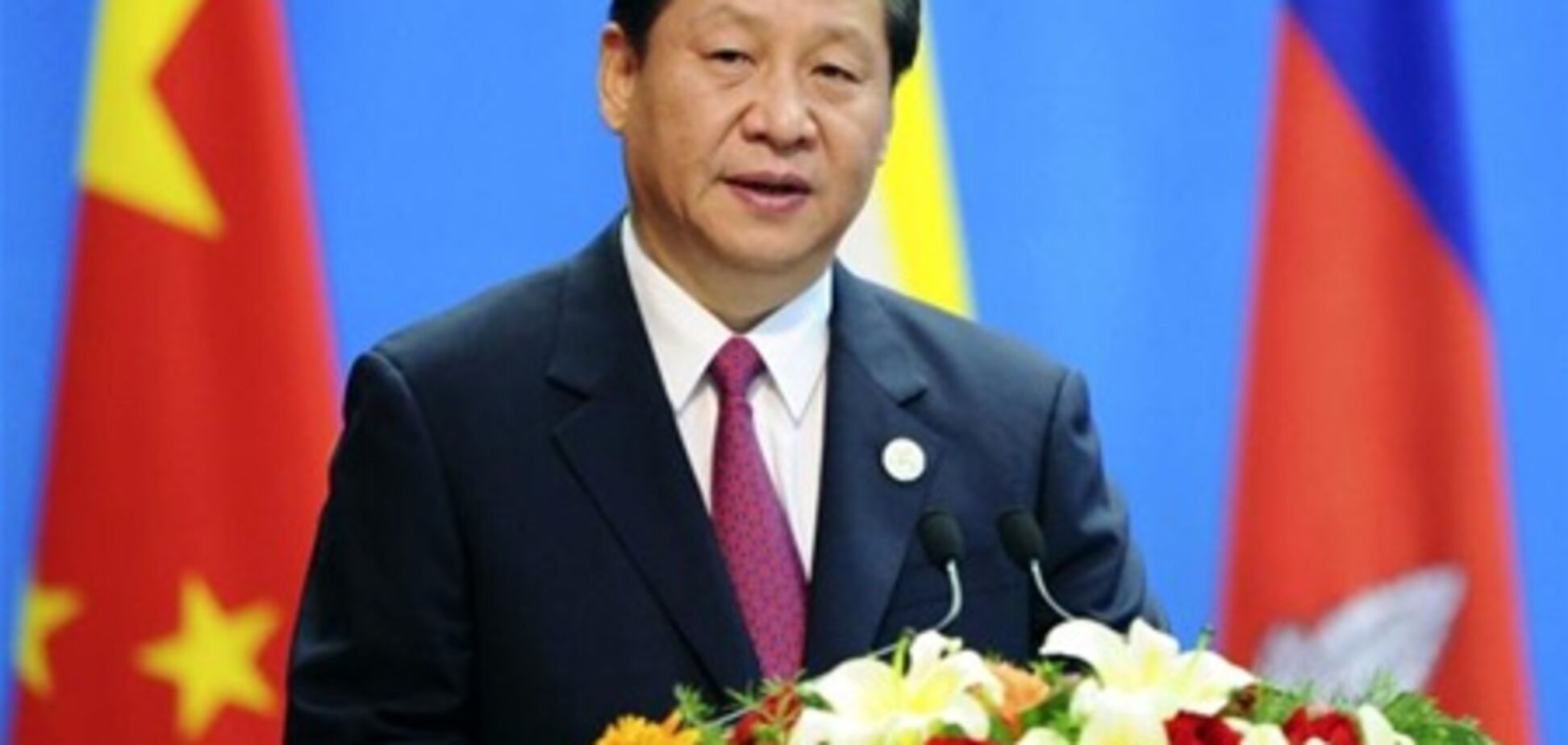 Глава Китая: мы готовы воевать