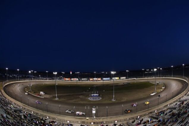 Два глядача загинули в результаті НП на автодромі в США