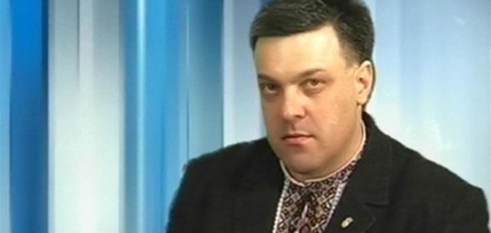 Тягнибок готов разблокировать Раду для импичмента и евроинтеграции