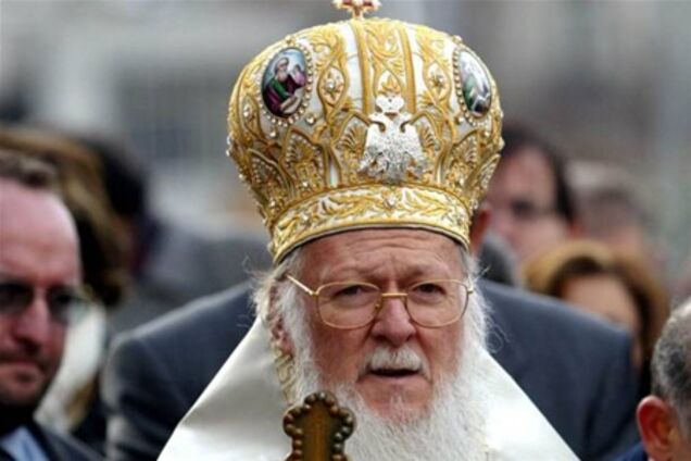 Вперше за 900 років Константинопольський патріарх приїде на інавгурацію Папи