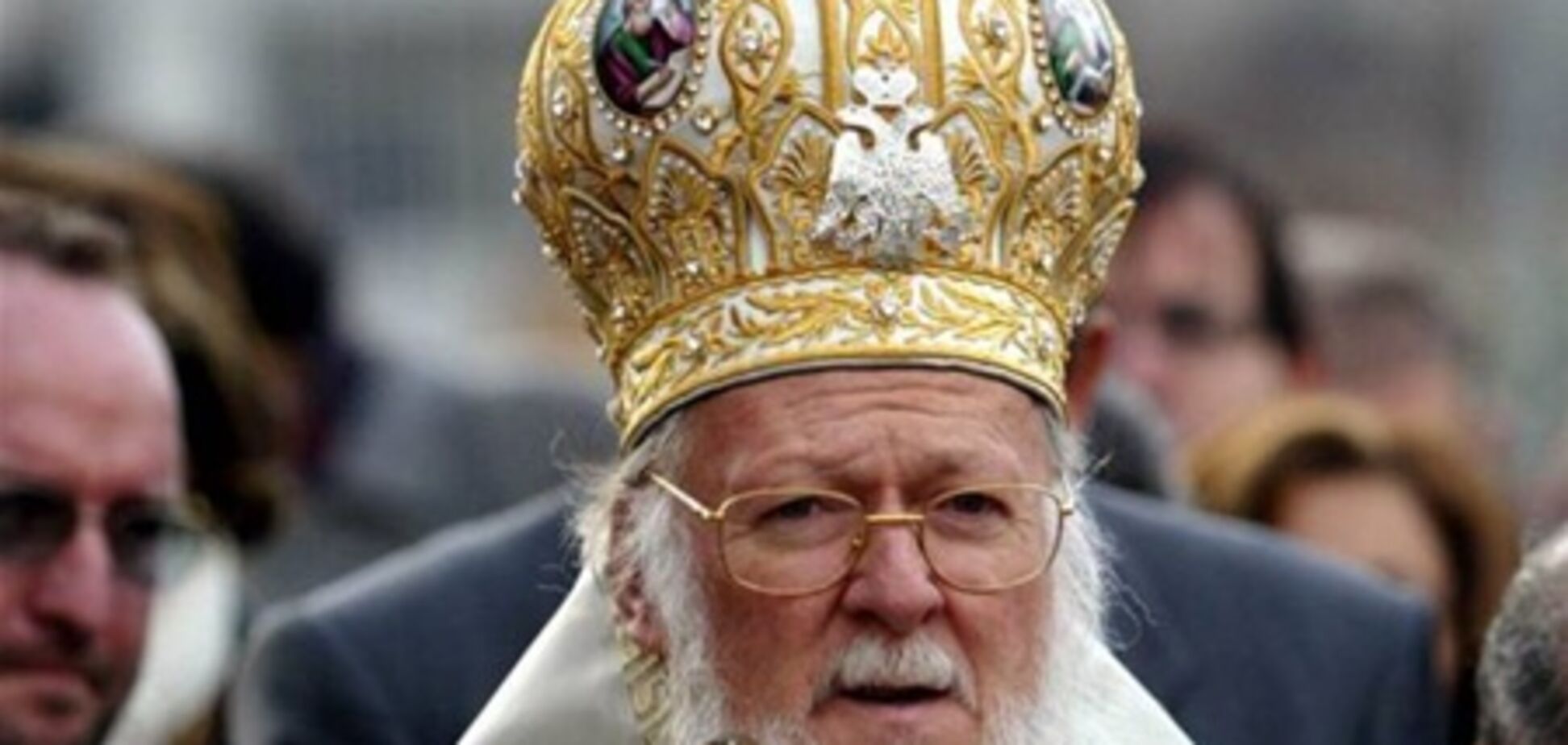 Впервые за 900 лет Константинопольский патриарх приедет на инаугурацию Папы