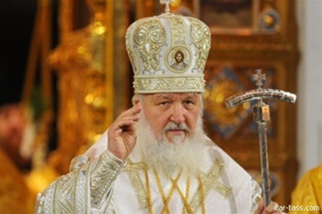 Патріарх Кирил: між вершками і порятунком прямий зв'язок