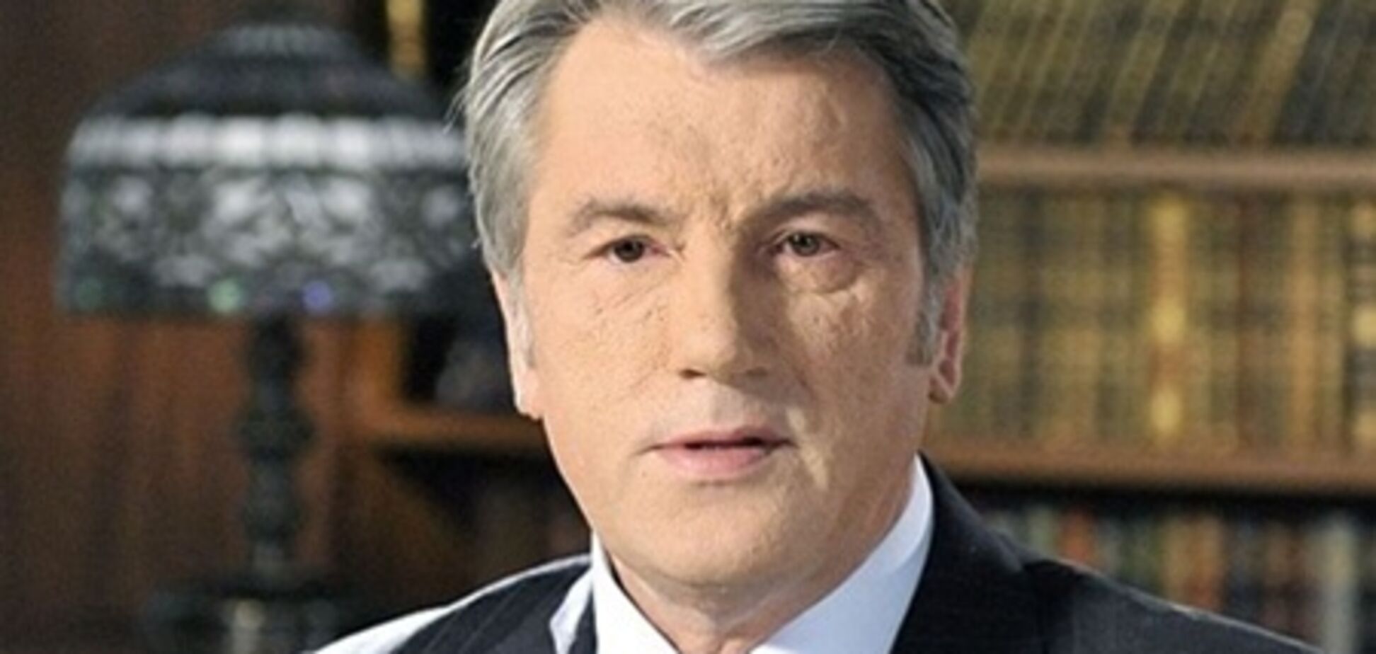 Ющенко называл себя грузином