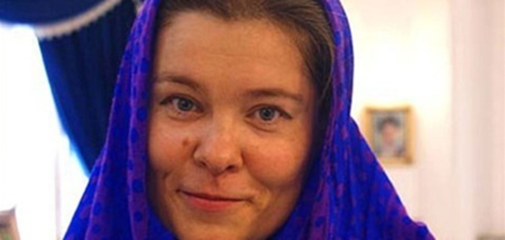 Сбежавшая из плена в Сирии Кочнева прибыла в Украину