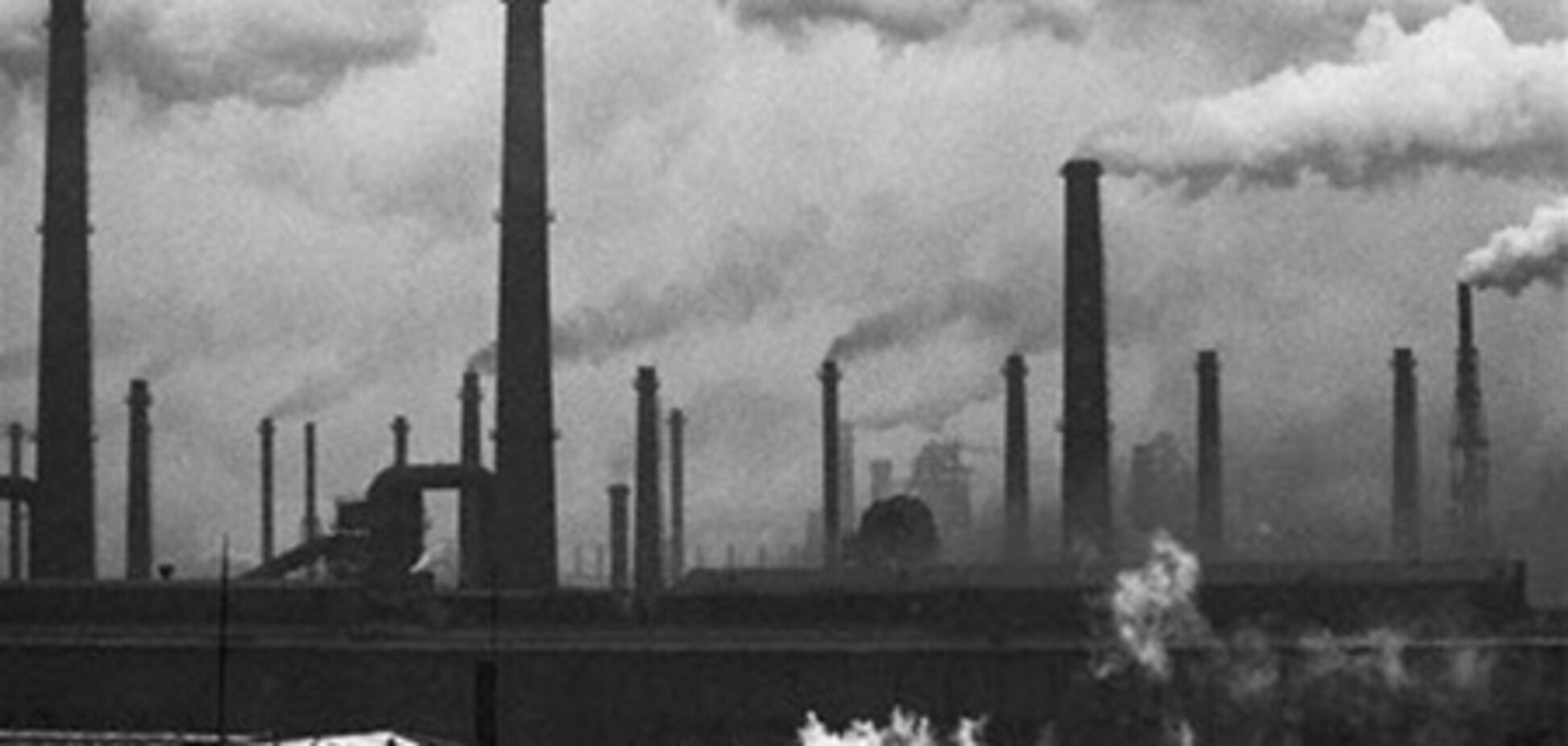 Промпроизводство в Украине упало на 6%